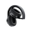 H4 ANC bezvadu Bluetooth 5.3 IPX4 austiņas ar ausu aizdari - melnas