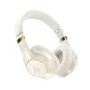 H4 ANC bezvadu Bluetooth 5.3 IPX4 austiņas - bēšas