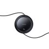USB-C izvelkams kabelis - 2 x USB-C Bright Mirror Series 100W 1m - melns