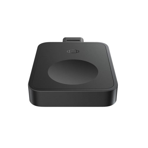 Magnētiskais induktīvais lādētājs Apple Watch MagPro 2.5W - melns