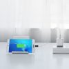 Micro USB uz USB-C adapteris — melns