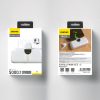 Powerbank mini 5000mAh mini 2x USB-C - balts