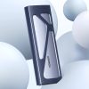 M.2 NVMe 10Gbps diska slota korpuss + USB-C - USB-A / USB-C - USB-C kabelis - melns
