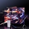 HDMI 2.1 8K sertificēts kabelis 5 m - pelēks