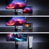 HDMI 2.1 8K sertificēts kabelis 5 m - pelēks