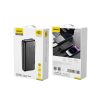 Powerbank K18 Pro 20000mAh USB-A / USB-C / Micro USB - melns