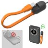Powerbank K21 Mini 10000mAh 22.5W USB-A / USB-C - pelēks