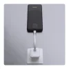 Powerbank K10Pro 20000mAh 2.4A USB-A - melns
