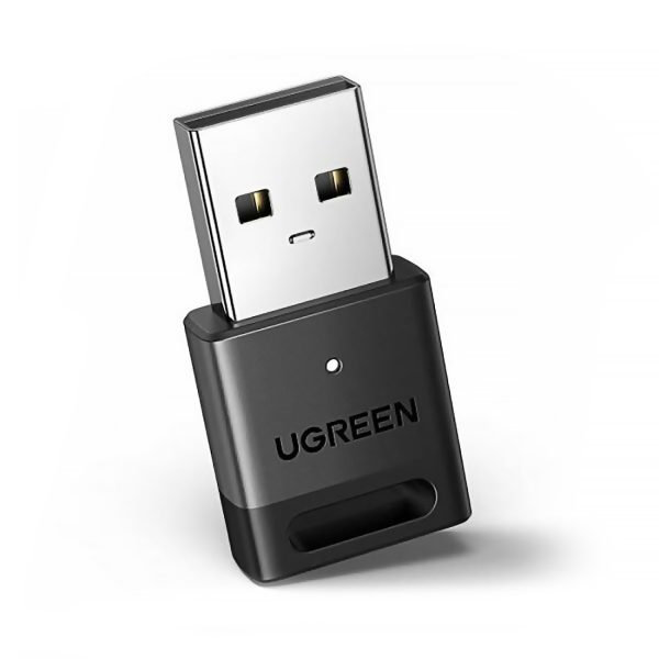 Bluetooth 5.3 USB-A adaptera modulis — melns