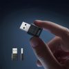 Bluetooth 5.3 USB-A adaptera modulis — melns