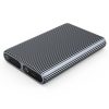 AM2C3-2SN divkāršs M.2 SATA+NVME USB-C 10Gb/s korpuss — pelēks