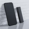 M2PV-C3 M.2 NVME USB-C 10Gb/s diska korpuss — melns