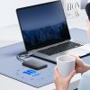 DDL25-C3 2,5 collu cietā diska / SSD USB-C 5Gb/s diska korpuss - melns
