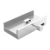 Sadalītājs MH4PU monitora galda skavai 4x USB-A - sudrabs