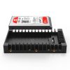 Adapteris 1125SS 2,5 collu uz 3,5 collu piedziņas adapteris - melns