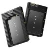 D2NS-6G adapteris M.2 NGFF uz 3,5 collu disku adapteris - melns