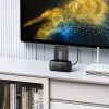 D2NS-6G adapteris M.2 NGFF uz 3,5 collu disku adapteris - melns