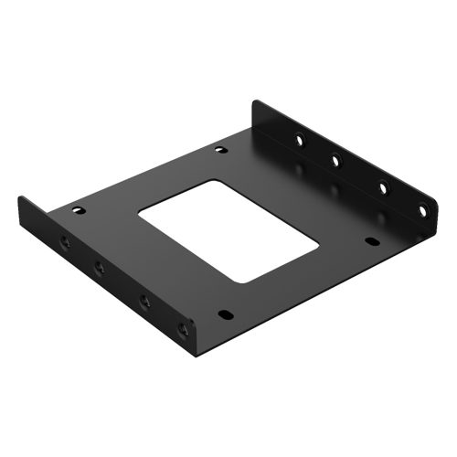 HB-325-V1 disku ragavu reducēšana no 3,5 collām uz 2,5 collām - melna