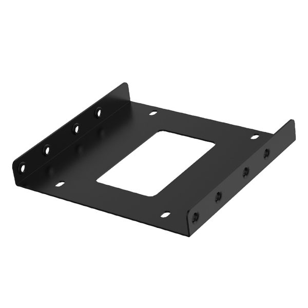 HB-325-V1 disku ragavu reducēšana no 3,5 collām uz 2,5 collām - melna