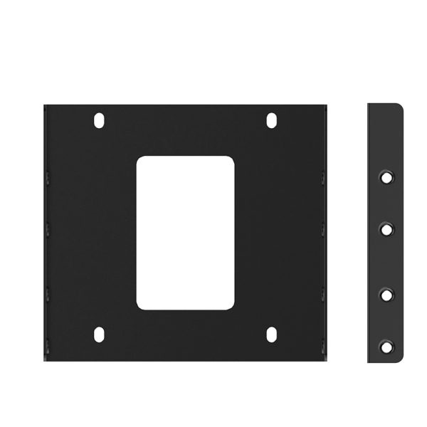 HB-325-V1 disku ragavu reducēšana no 3,5 collām uz 2,5 collām - melna