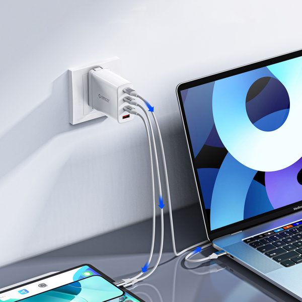 Kabelis CDX 100W 5A barošanas avots USB-C 1m - balts