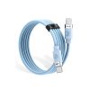 Kabelis CDX 60W 3A barošanas avots USB-C 1m - zils