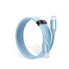 Kabelis CDX 100W 5A barošanas avots USB-C 1m - zils