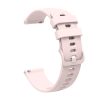 Silikona siksniņa Huawei Watch GT2/GT3 42mm viedpulkstenim - rozā