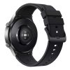 Silikona siksniņa Huawei Watch GT 2/3/4/2 Pro/3 Pro/4 Pro/GT 2e 46mm - melna