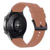 Silikona siksniņa Huawei Watch GT 2/3/4/2 Pro/3 Pro/4 Pro/GT 2e 46mm - bordo