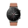 Silikona siksniņa Huawei Watch GT 2/3/4/2 Pro/3 Pro/4 Pro/GT 2e 46mm - bordo