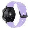 Silikona siksniņa Huawei Watch GT 2/3/4/2 Pro/3 Pro/4 Pro/GT 2e 46mm - violeta