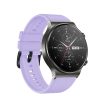 Silikona siksniņa Huawei Watch GT 2/3/4/2 Pro/3 Pro/4 Pro/GT 2e 46mm - violeta