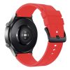Silikona siksniņa Huawei Watch GT 2/3/4/2 Pro/3 Pro/4 Pro/GT 2e 46mm - sarkana