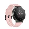 Silikona siksniņa Huawei Watch GT 2/3/4/2 Pro/3 Pro/4 Pro/GT 2e 46mm - pūderis