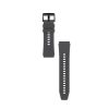 Silikona siksniņa Huawei Watch GT 2/3/4/2 Pro/3 Pro/4 Pro/GT 2e 46mm - pelēka