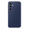 Samsung Smart View maciņš ar atloku, Samsung Galaxy S24 FE, zils