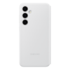 Samsung Smart View maciņš ar atloku, Samsung Galaxy S24 FE, balts