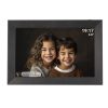 Digitālais foto rāmis PFF-1012B 10.1'' 16GB Wi-Fi microSD - melns