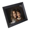 Digitālais foto rāmis PFF-1012B 10.1'' 16GB Wi-Fi microSD - melns