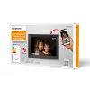 Digitālais foto rāmis PFF-1012B 10.1'' 16GB Wi-Fi microSD - melns