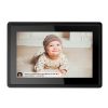 Digitālais foto rāmis PFF-1021B 10.1'' 16GB Wi-Fi microSD - melns