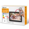 Digitālais foto rāmis PFF-1021B 10.1'' 16GB Wi-Fi microSD - melns