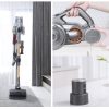 H9 Pro LED ECO 600 W daudzfunkcionāls bezvadu putekļsūcējs
