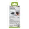 Power Delivery GaN USB-C 45W sienas lādētājs - melns
