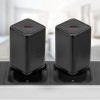 Power Delivery GaN USB-C 45W sienas lādētājs - melns