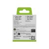 Kabelis USB-A - USB-C 1m - melns