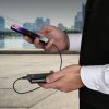 Powerbank 10000 mAh Power Delivery 20W - melns