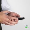 Powerbank 10000 mAh Power Delivery 20W - melns