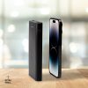 Powerbank 10000 mAh Power Delivery 20W - melns